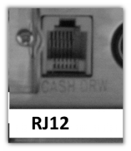 Foto Conexión RJ12